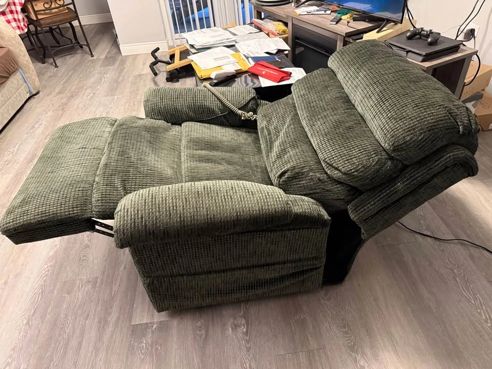 Power lift chair - photo 5