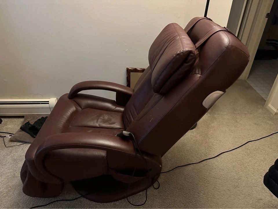 Massage Chair Zero Gravity