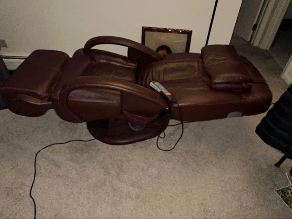Massage Chair Zero Gravity - photo 2