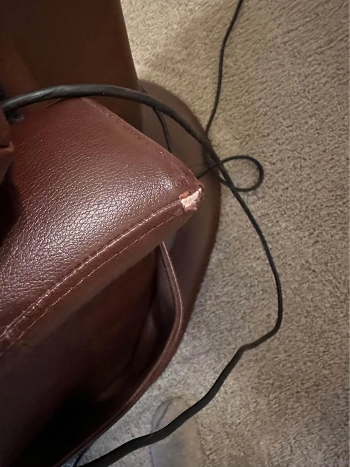 Massage Chair Zero Gravity - photo 5