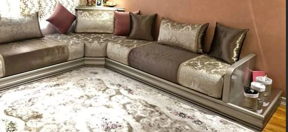 Moroccan Living Room Set