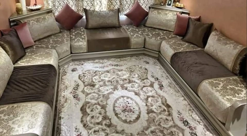 Moroccan Living Room Set - photo 2