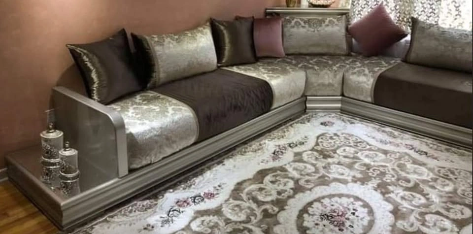 Moroccan Living Room Set - photo 3