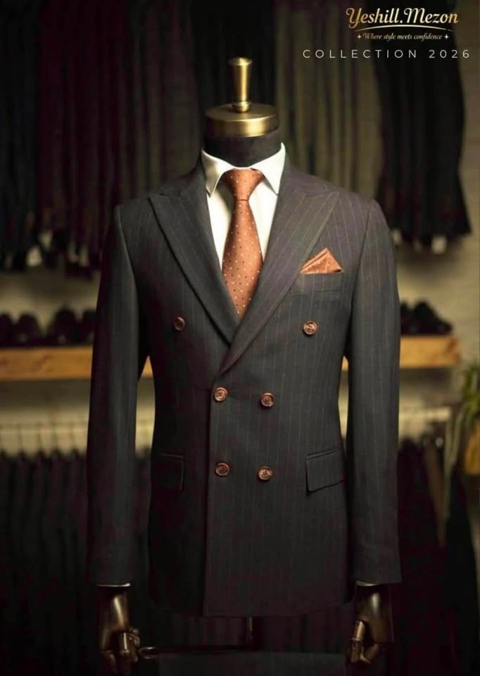 Men's Premium Slim-Fit Suit - photo 2