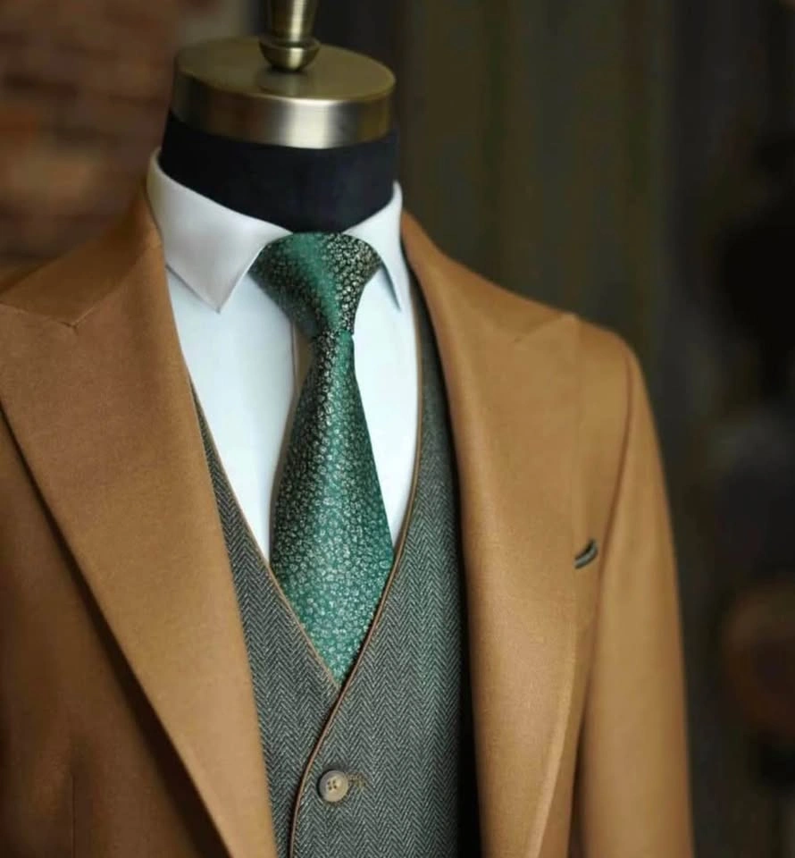 Men's Premium Slim-Fit Suit - photo 3