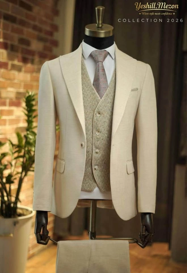 Men's Premium Slim-Fit Suit - photo 2