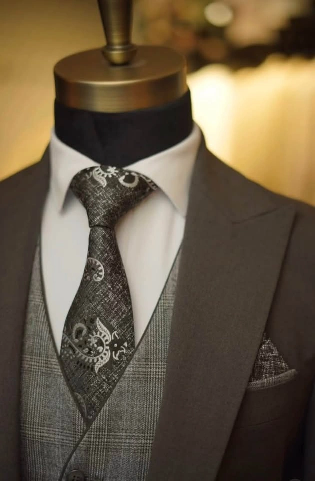 Men's Premium Slim-Fit Suit - photo 3