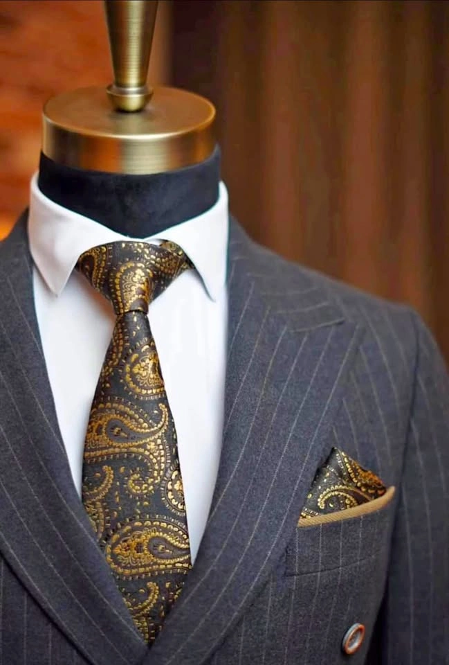 Men's Premium Slim-Fit Suit