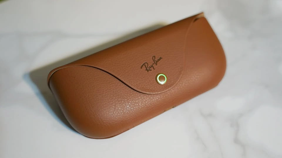 [CASE ONLY] META-RAYBAN GLASSES GEN 1 Case - photo 2
