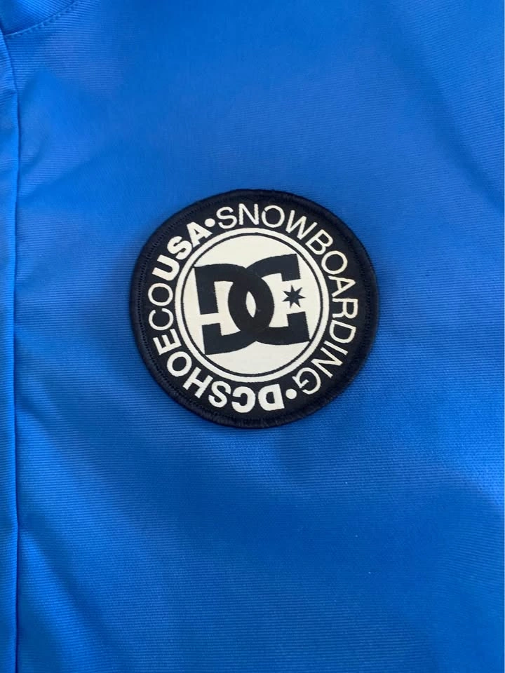 DC Snowboard Jacket Youth Large (14) - $35 - photo 3