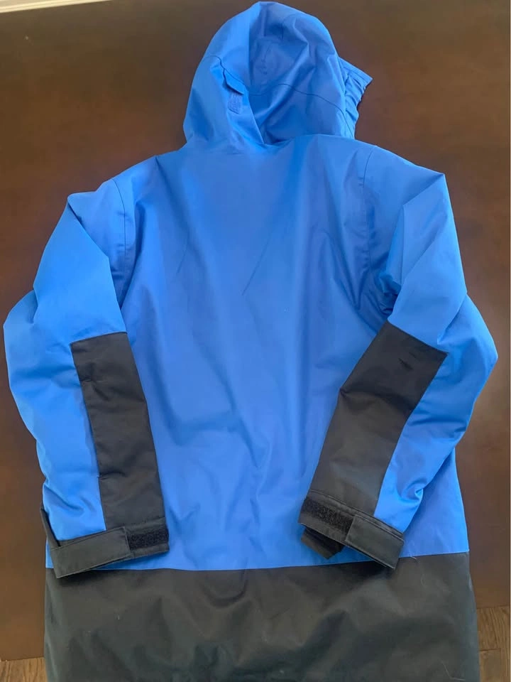 DC Snowboard Jacket Youth Large (14) - $35 - photo 4