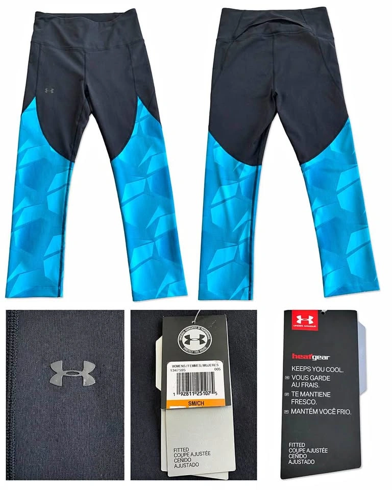 Under Armour HeatGear Leggings S/M