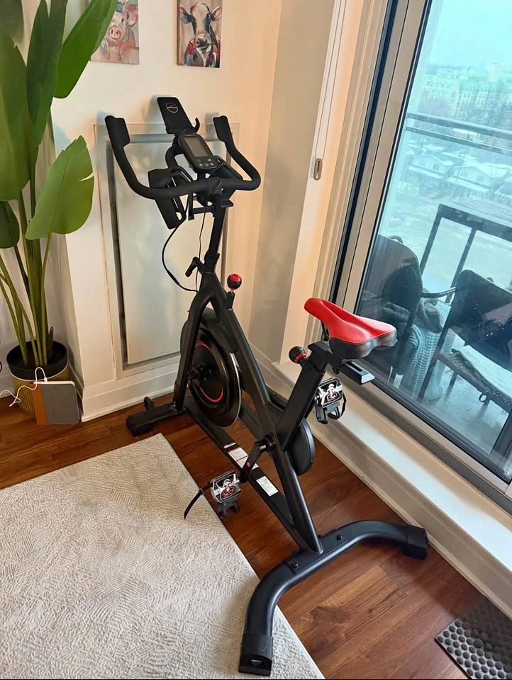 Bowflex C6 Bike