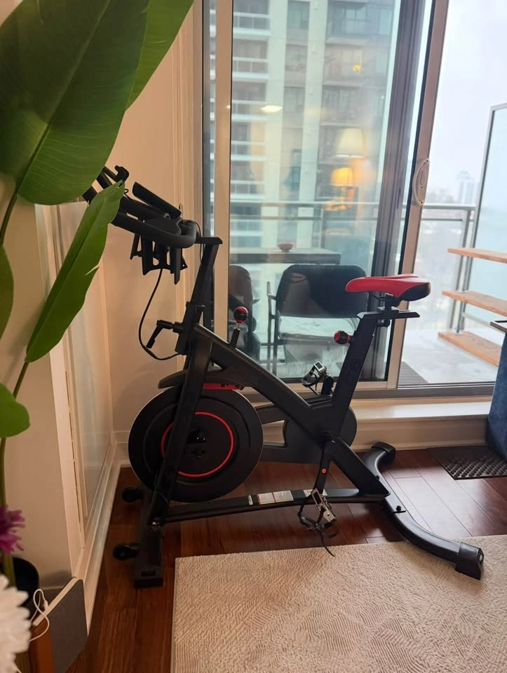 Bowflex C6 Bike - photo 2