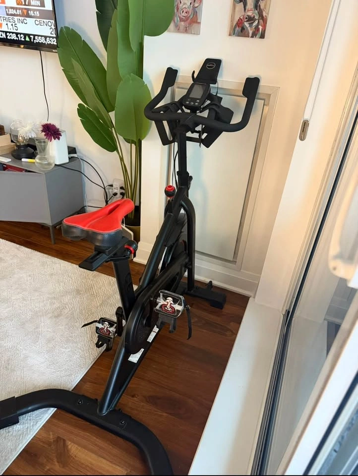 Bowflex C6 Bike - photo 3