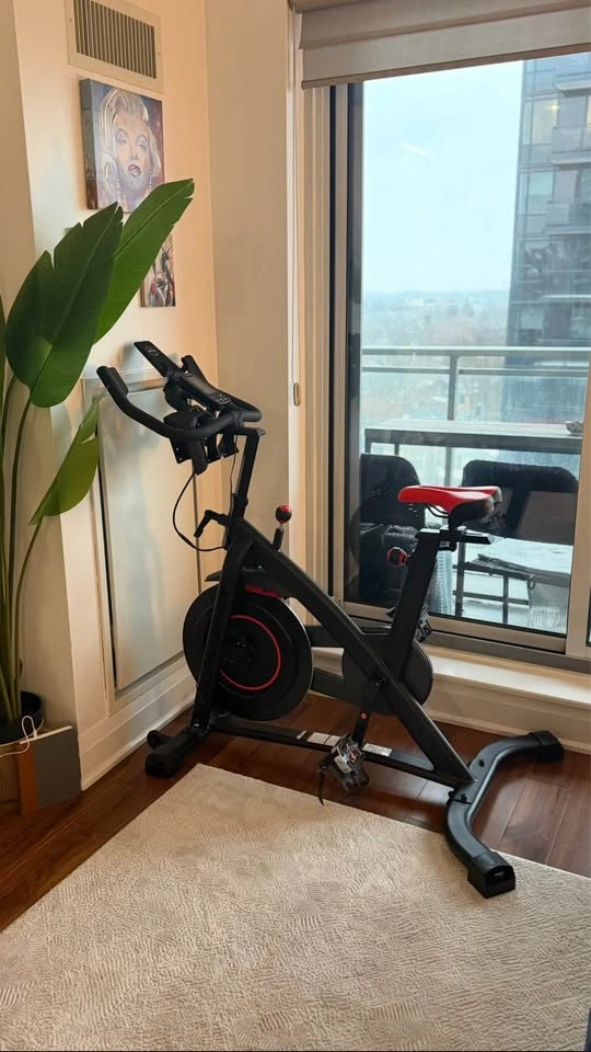 Bowflex C6 Bike - photo 5