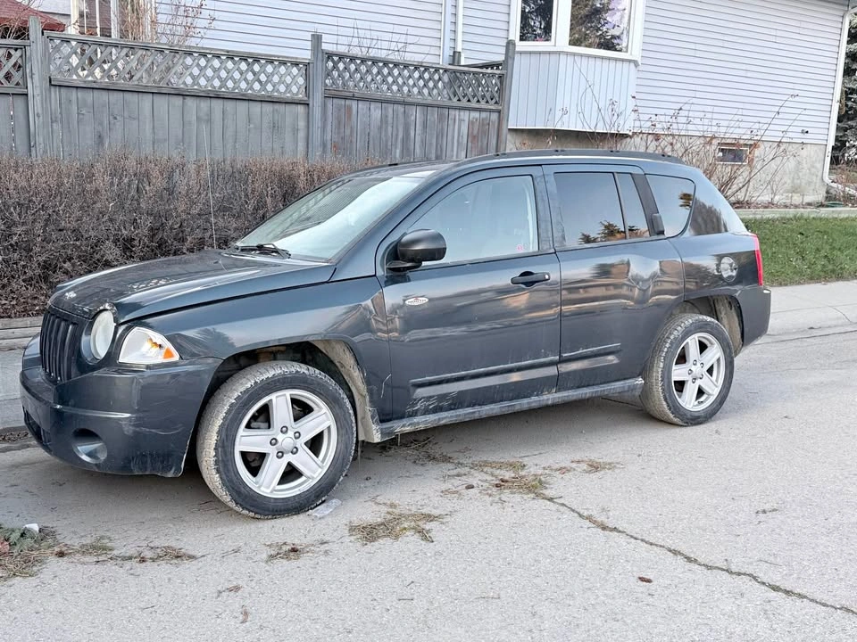 2008 Jeep Compass North Edition 4x4