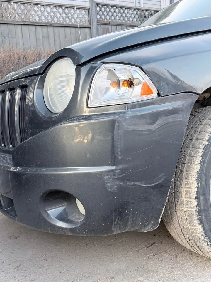 2008 Jeep Compass North Edition 4x4 - photo 2