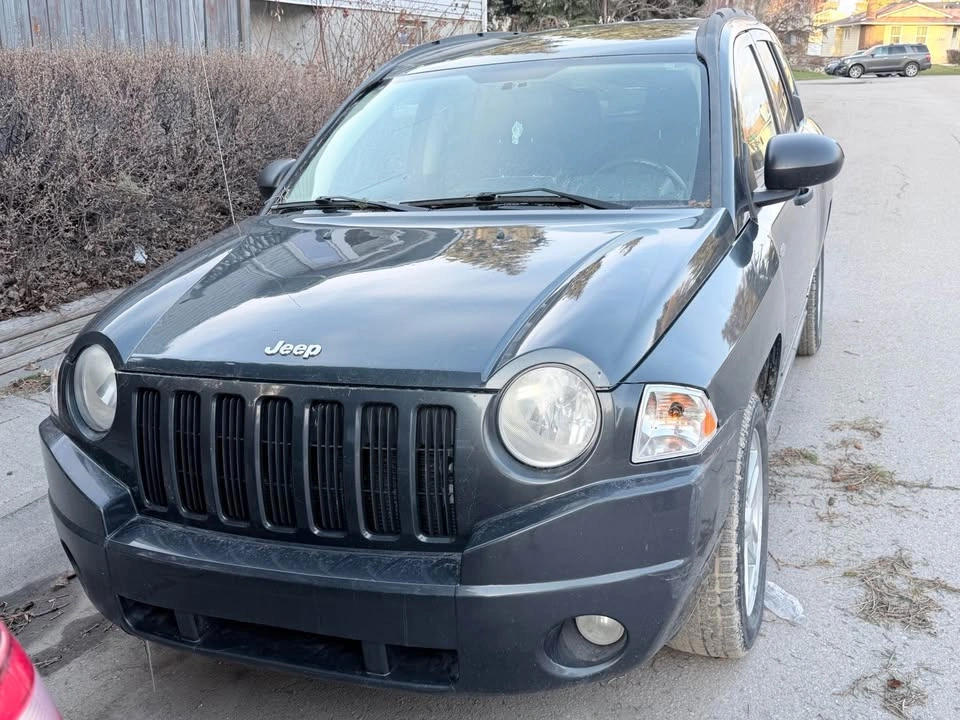 2008 Jeep Compass North Edition 4x4 - photo 3