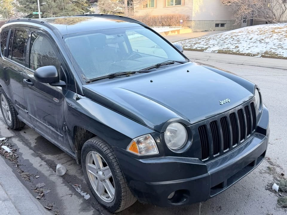 2008 Jeep Compass North Edition 4x4 - photo 4