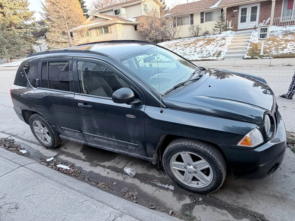 2008 Jeep Compass North Edition 4x4 - photo 5