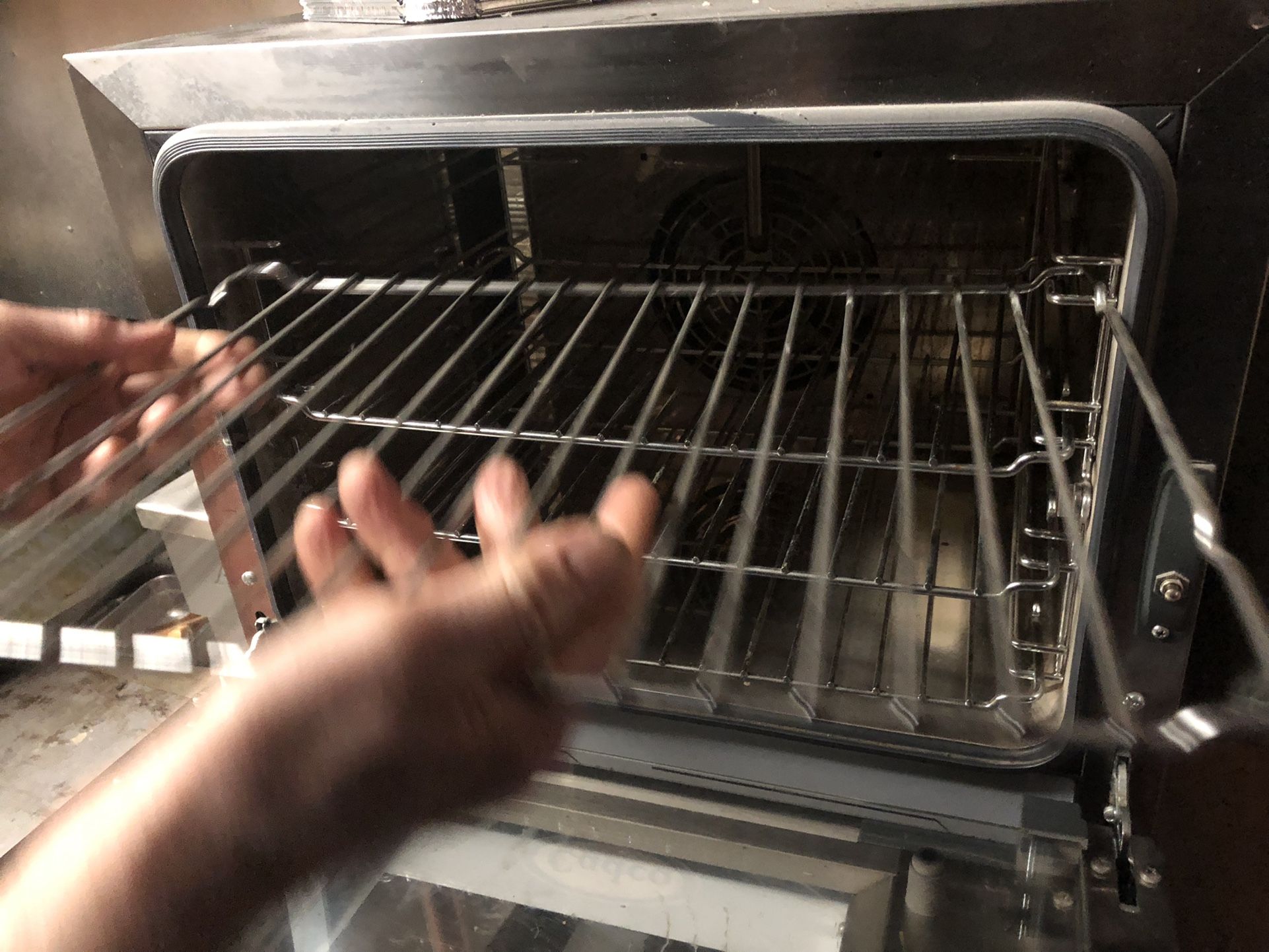 Cadco Bakerlux Convention Oven - photo 2