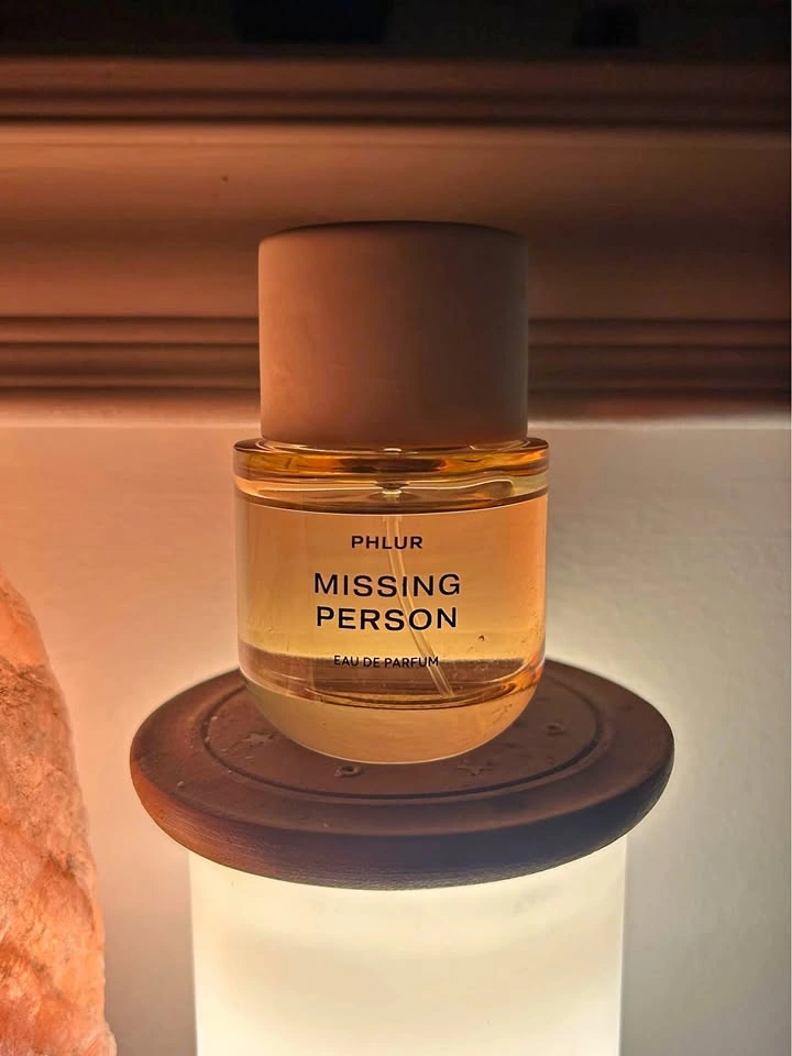 Phlur Missing Person 50ml EDP Perfume