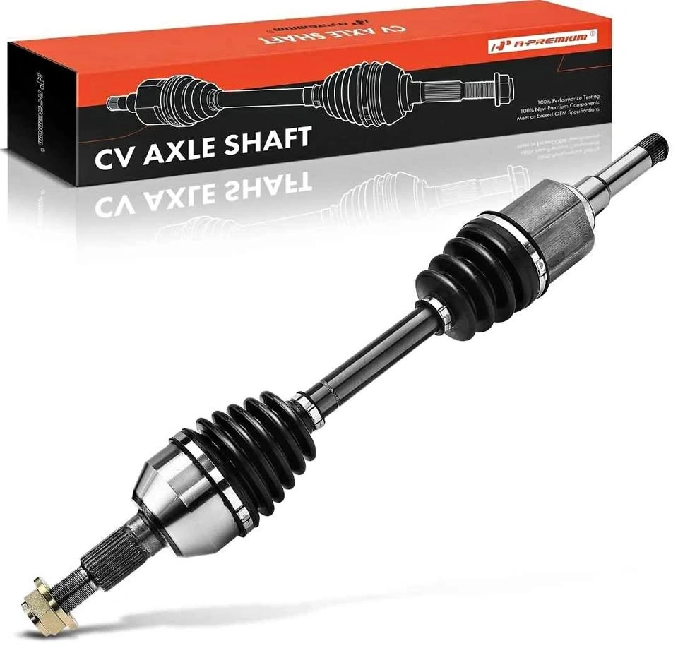 2010-2017 Equinox/Terrain CV Axle (Front Left) - NEW