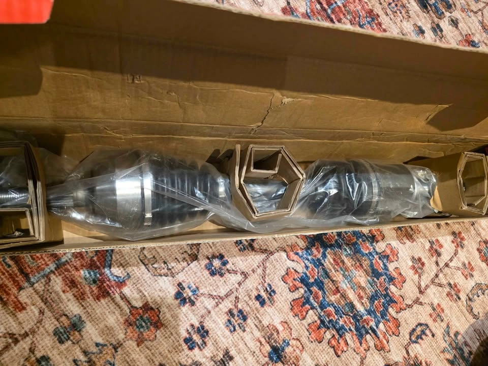 2010-2017 Equinox/Terrain CV Axle (Front Left) - NEW - photo 4