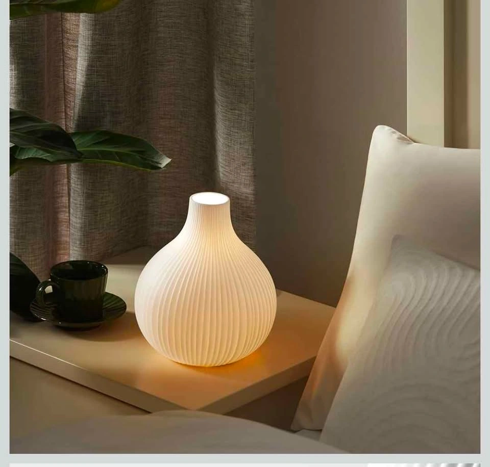 Modern Ceramic Table Lamp (Bulb Included) | Brand New Open Box - photo 5