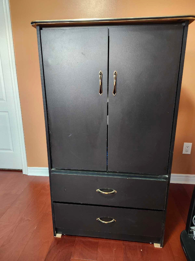 Chest with drawers
