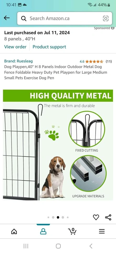 Pet Playpen - photo 3