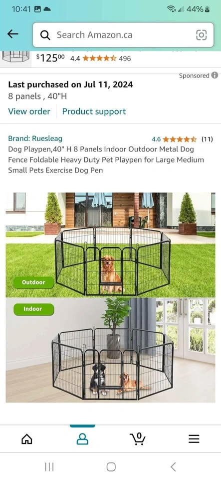 Pet Playpen - photo 4