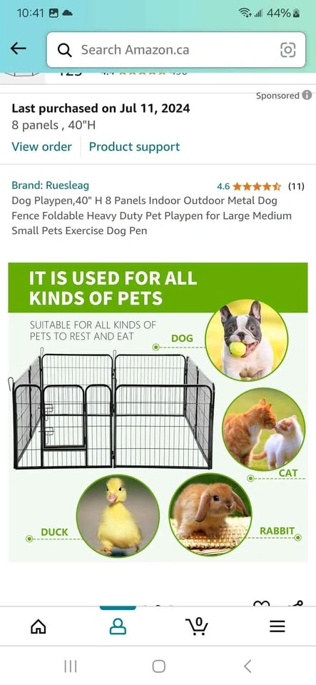 Pet Playpen - photo 5