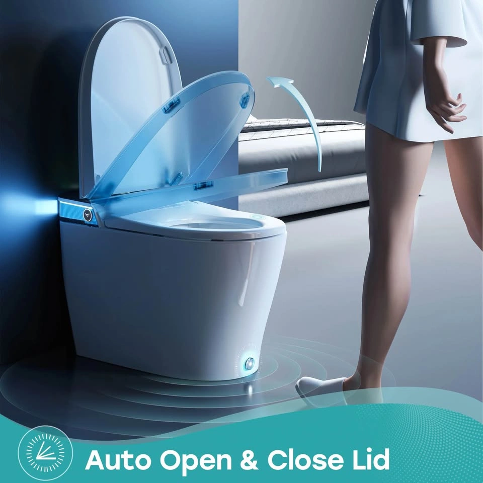 Brand New HOROW T38 Smart Toilet - photo 2