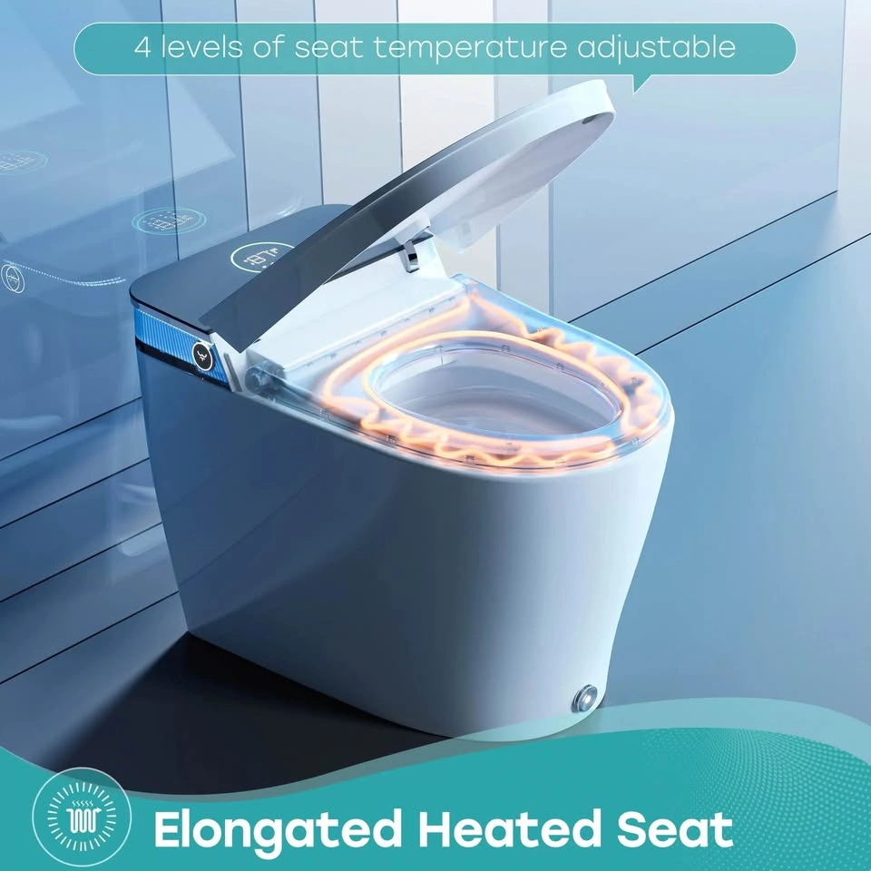 Brand New HOROW T38 Smart Toilet - photo 3