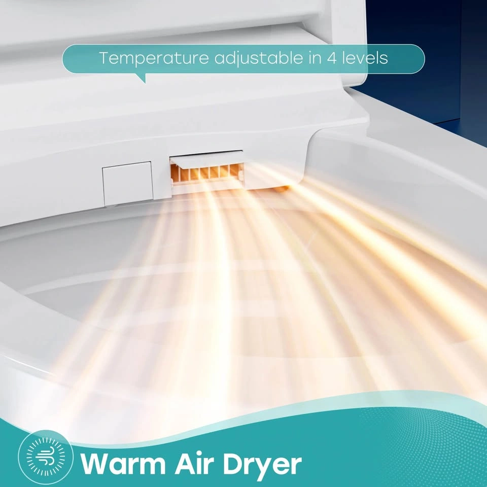 Brand New HOROW T38 Smart Toilet - photo 5