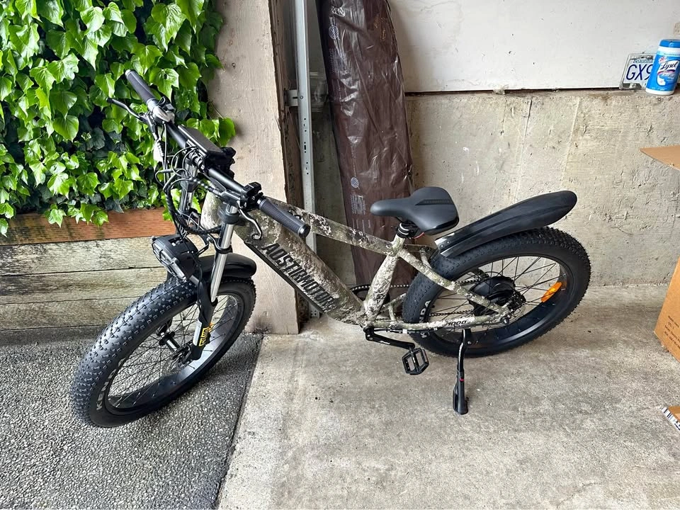 Aostirmotor Hero 1000W E-bike