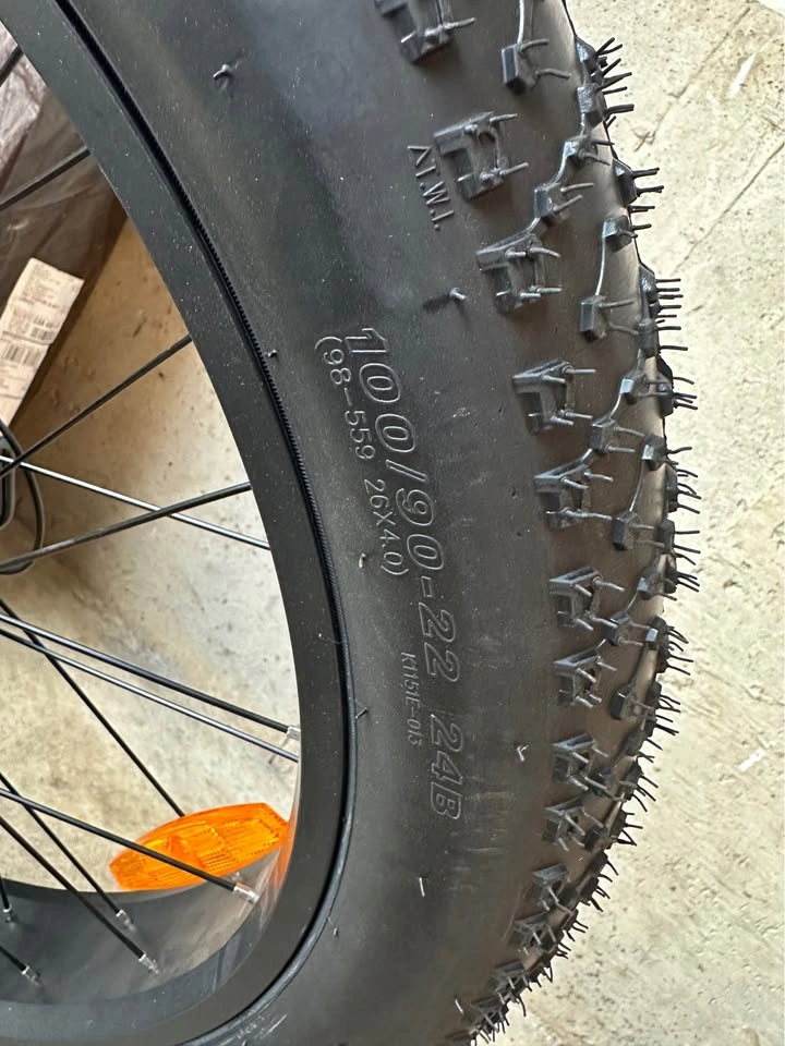Aostirmotor Hero 1000W E-bike - photo 4