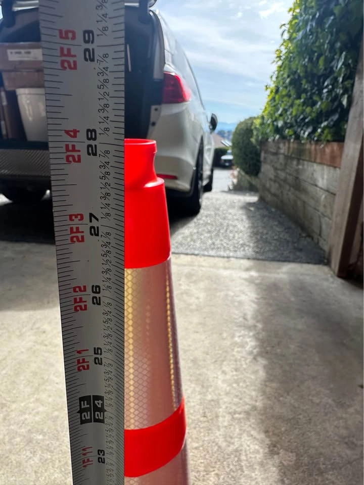 28” Safety Cone - photo 2