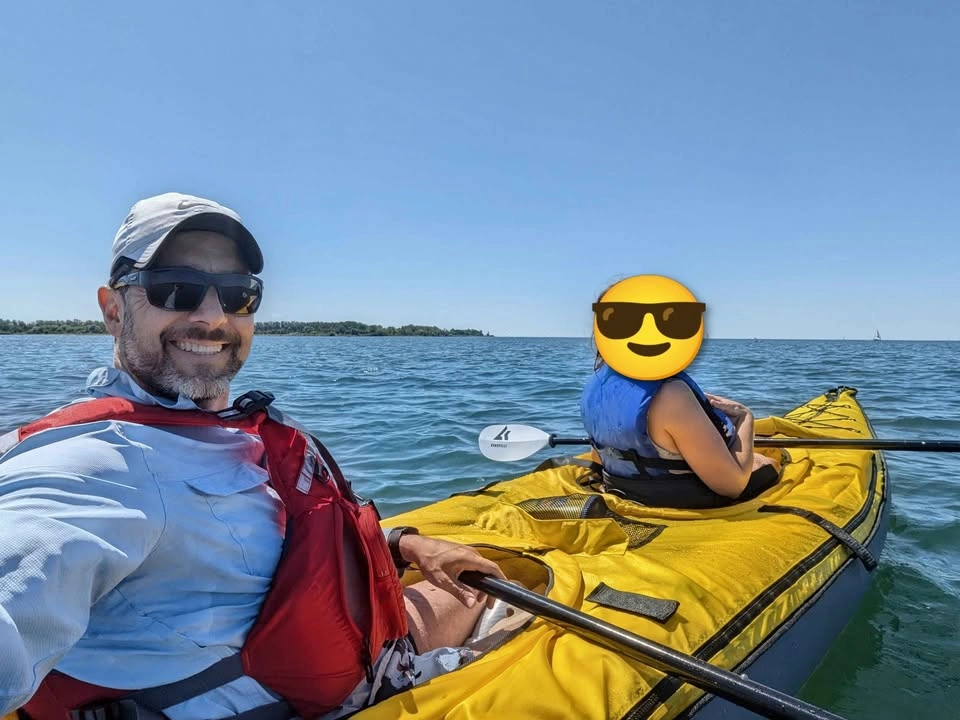Kokopelli Moki II R-Series Inflatable 2-Seater Kayak w/ Paddles - photo 3