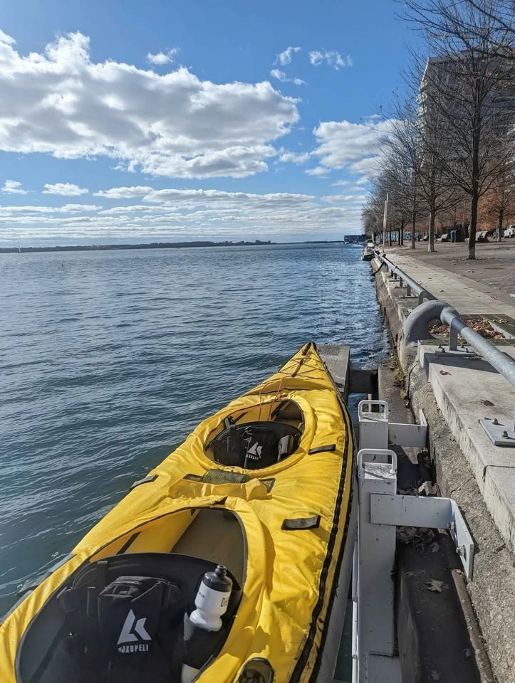 Kokopelli Moki II R-Series Inflatable 2-Seater Kayak w/ Paddles - photo 4