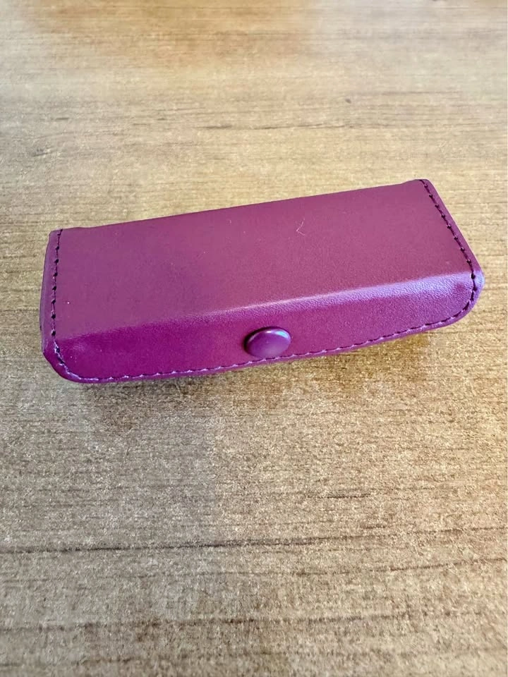 Lipstick Holder with Mirror