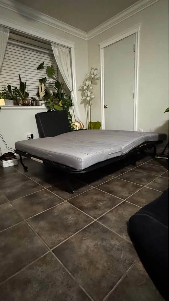 Pull out sofa bed - photo 4