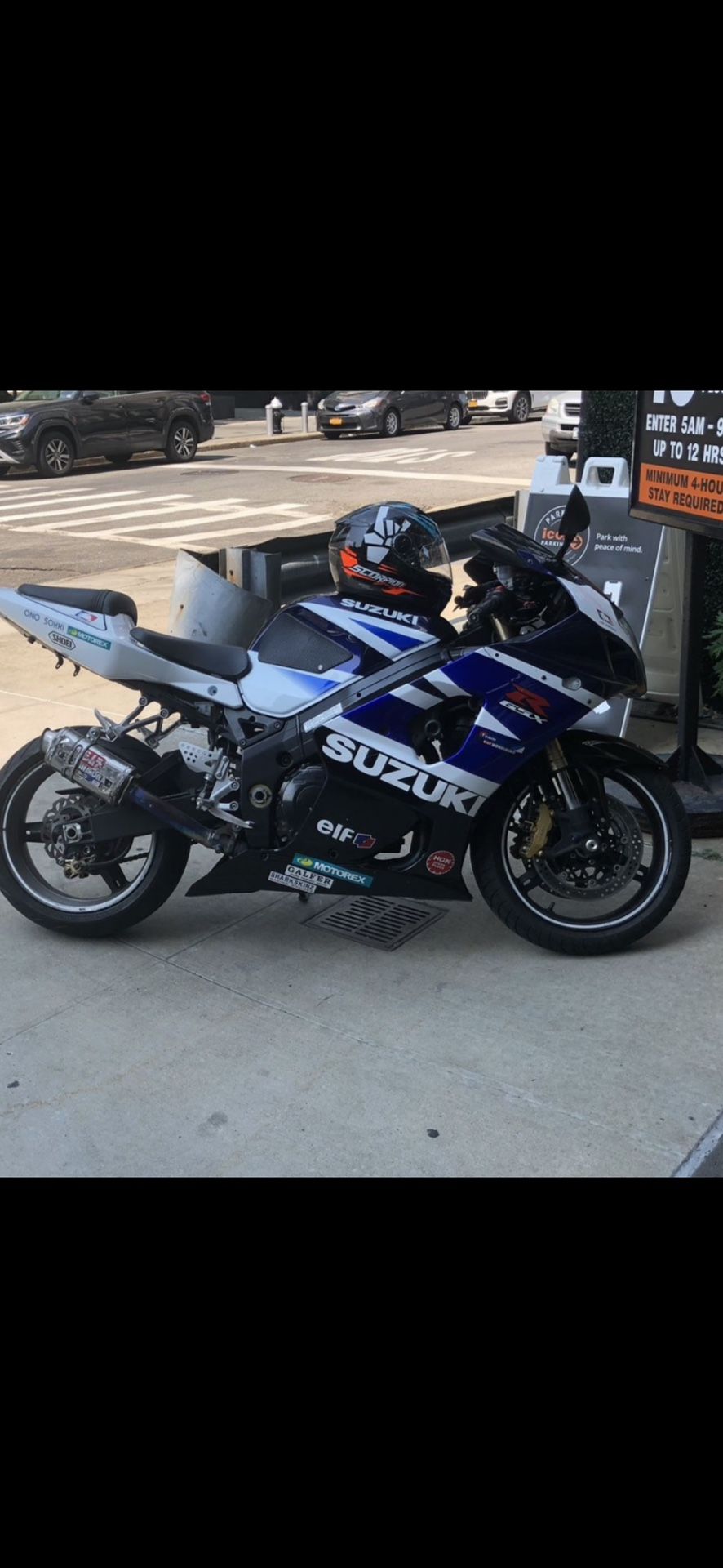 2004 Suzuki 1000R - photo 3