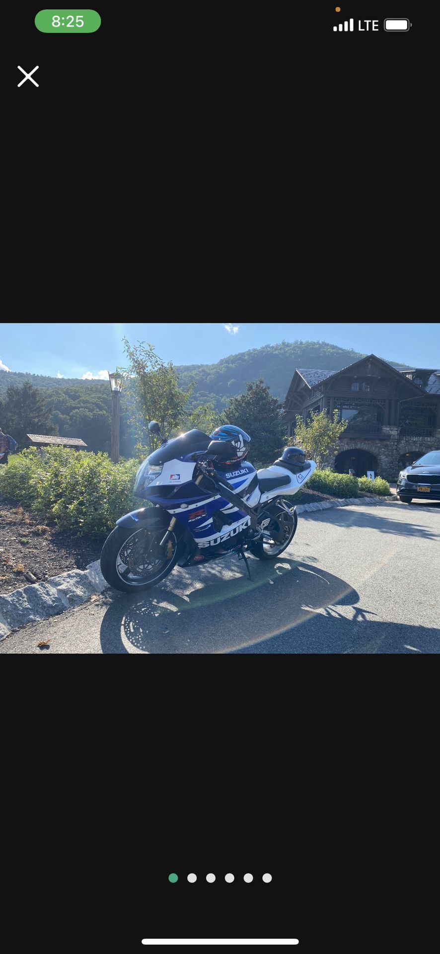 2004 Suzuki 1000R - photo 4