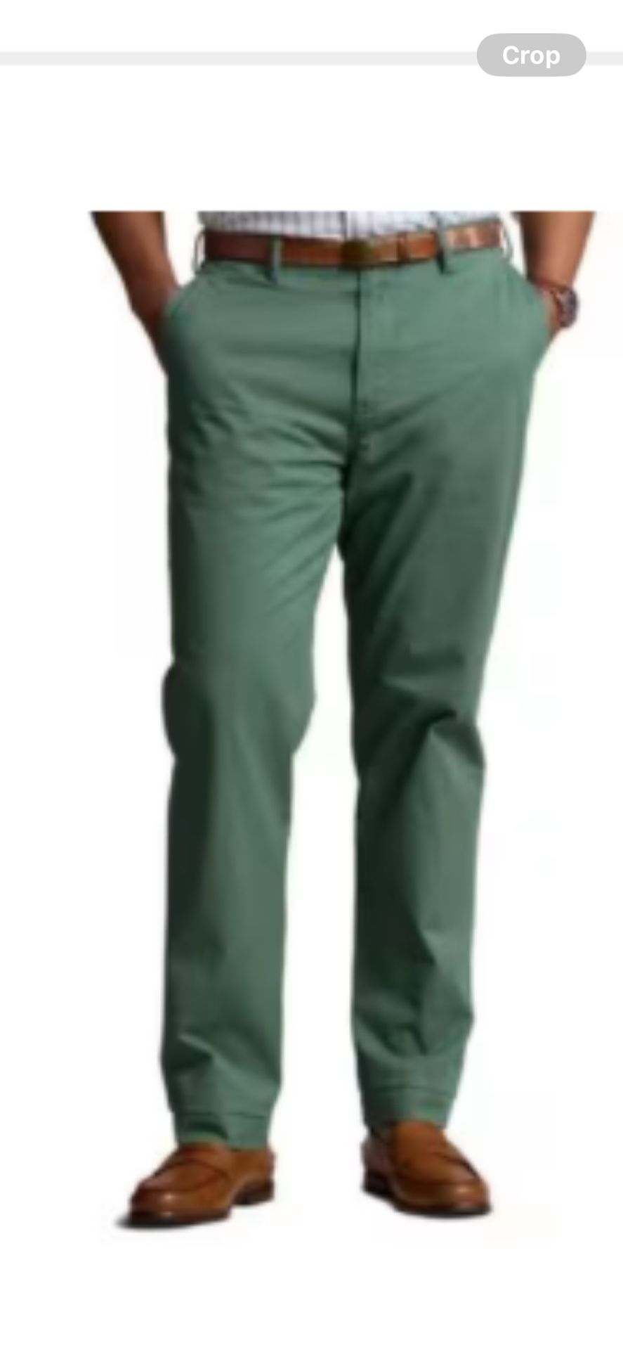 Polo Chino Pants