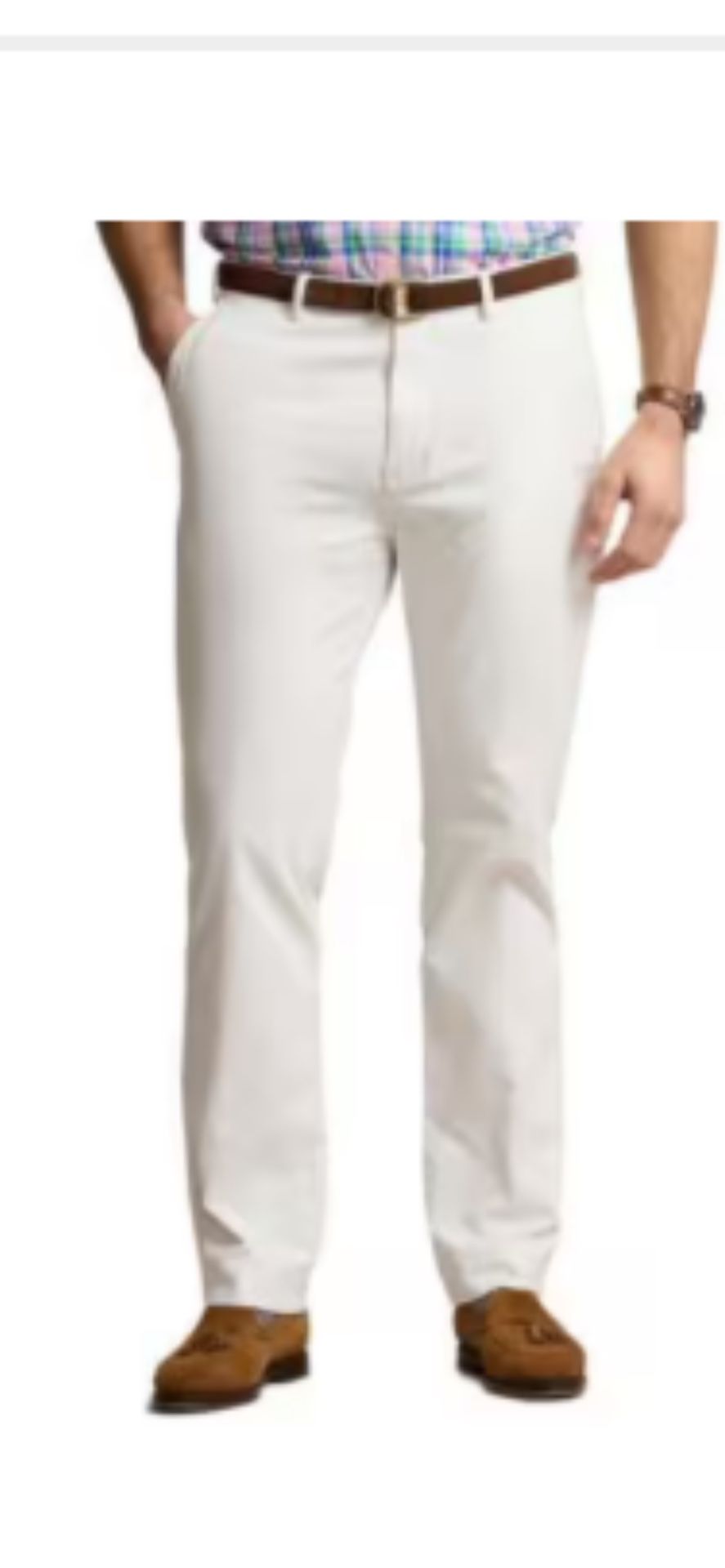 Polo Chino Pants - photo 2