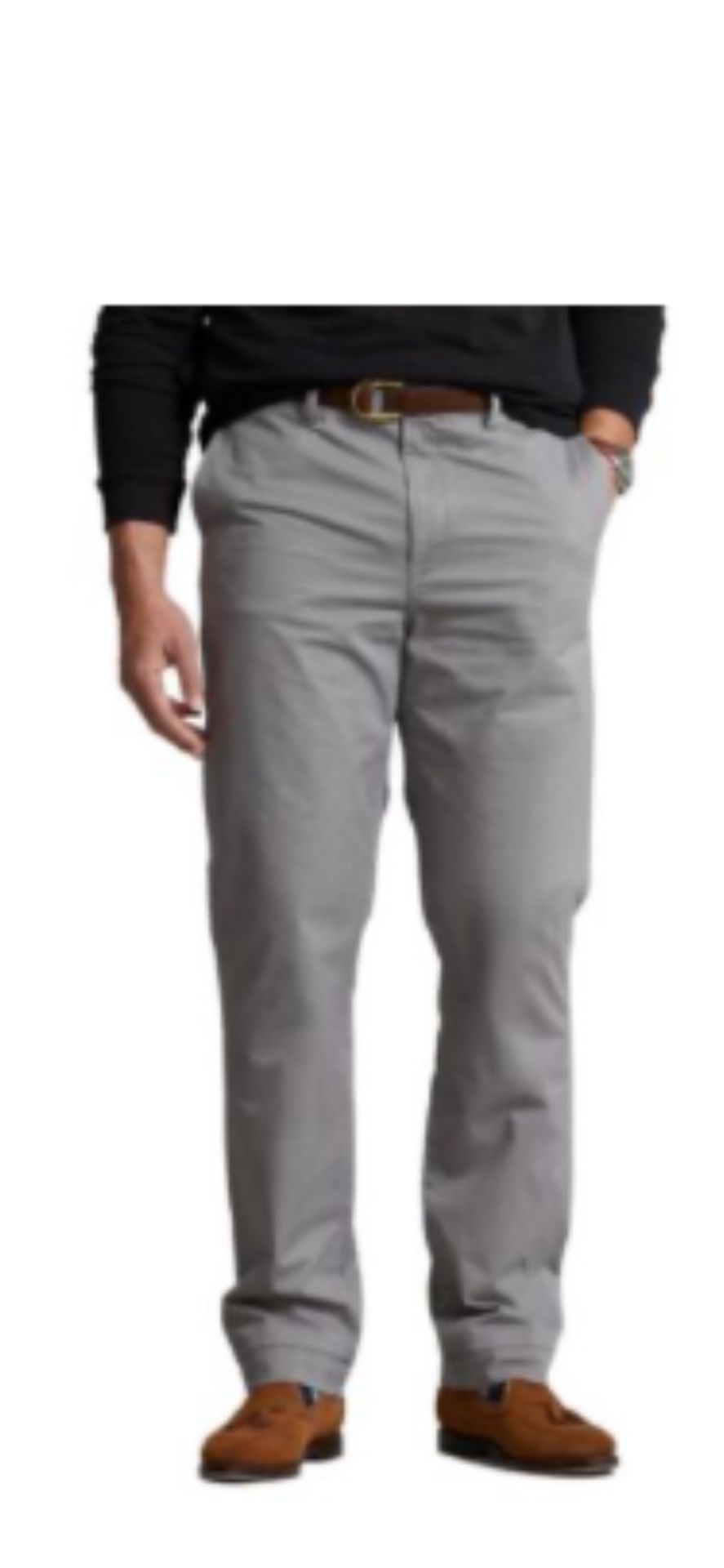 Polo Chino Pants - photo 3