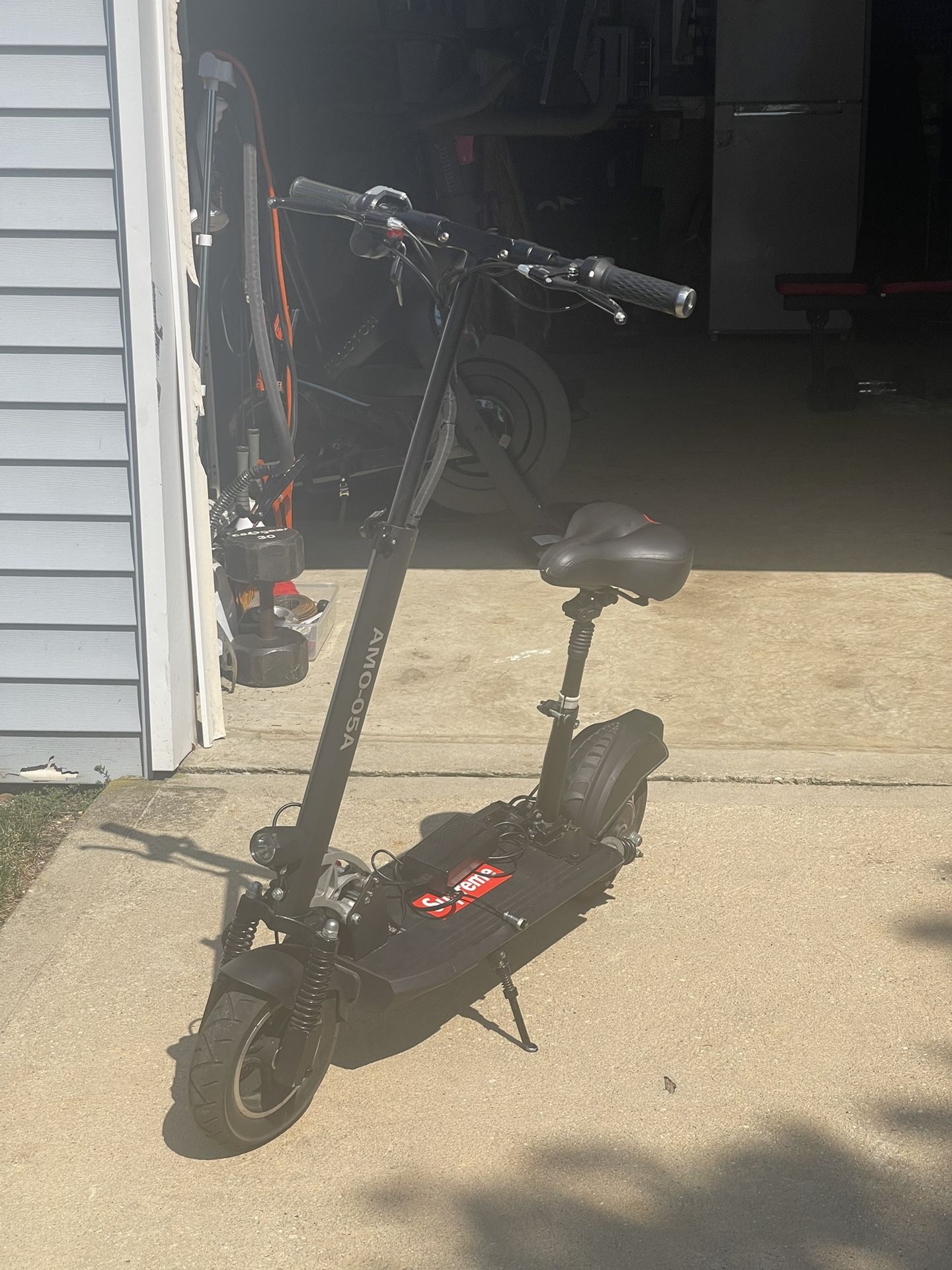 Electric Scooters